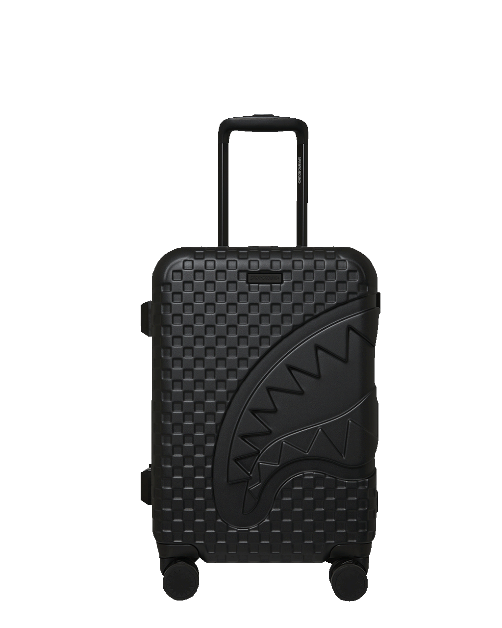 SPRAYGROUND The Ghost Maison Sharkitecture Carry-On Luggage — product image 1