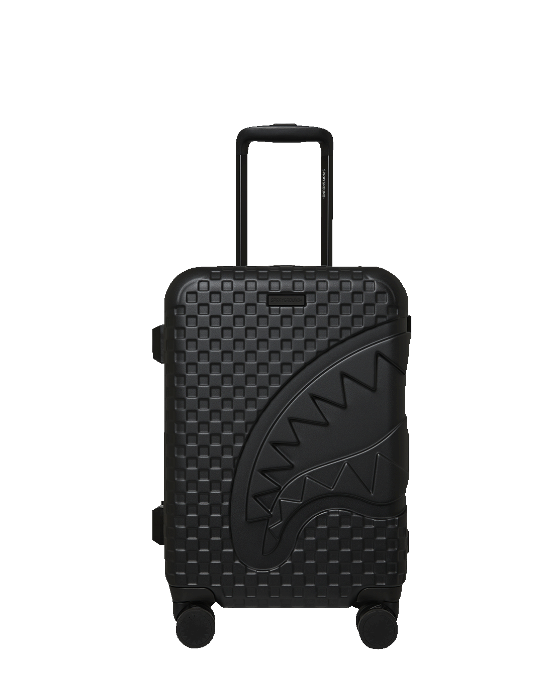 SPRAYGROUND The Ghost Maison Sharkitecture Carry-On Luggage — product image 1