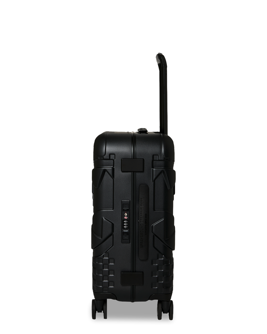 SPRAYGROUND The Ghost Maison Sharkitecture Carry-On Luggage — product image 7