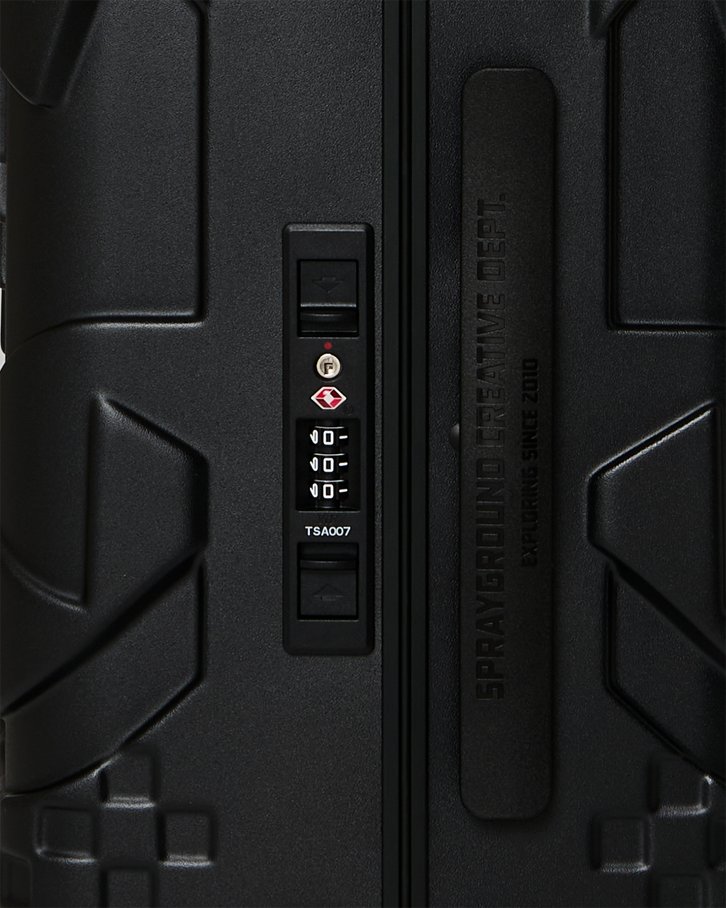 SPRAYGROUND The Ghost Maison Sharkitecture Carry-On Luggage — product image 11