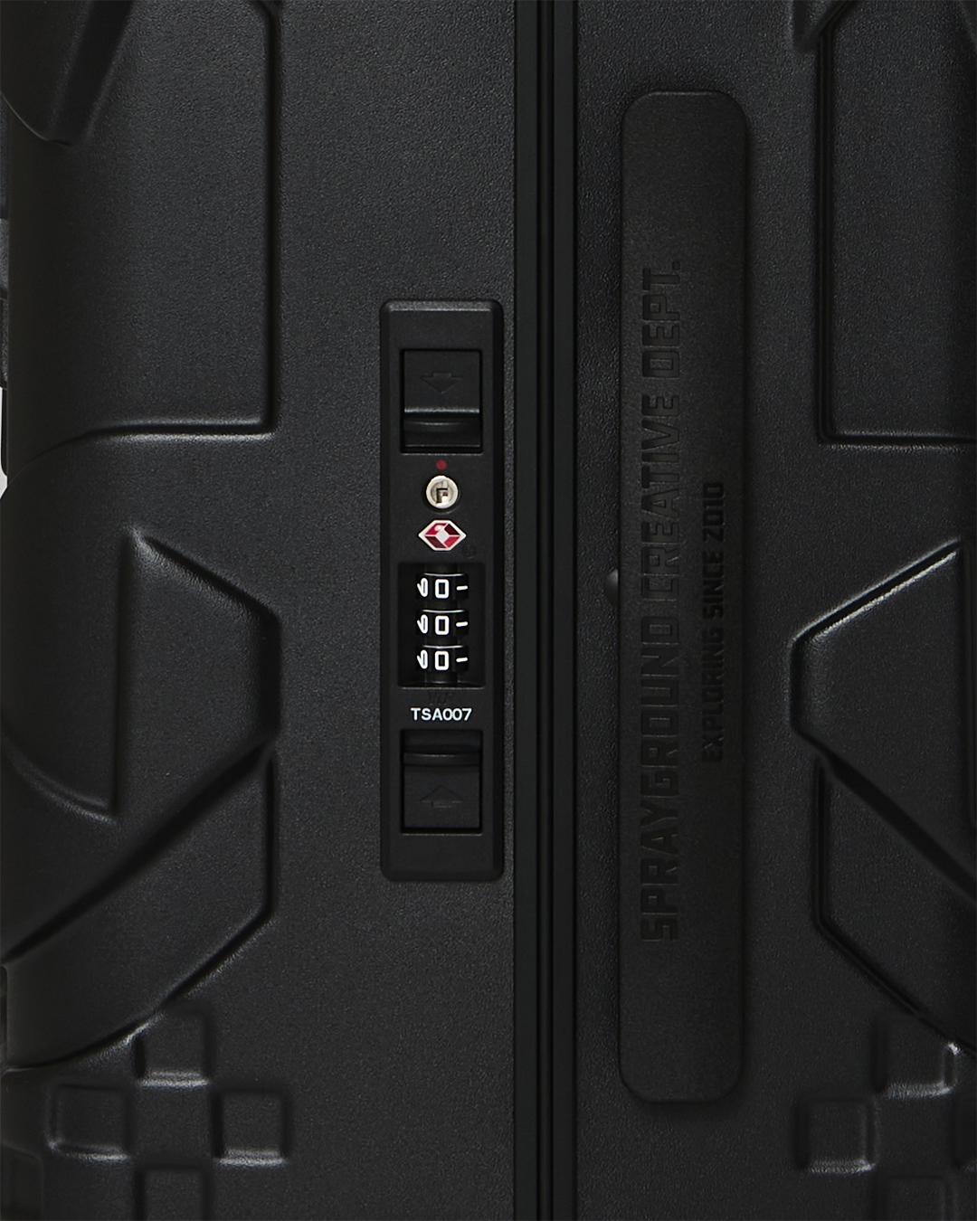SPRAYGROUND The Ghost Maison Sharkitecture Carry-On Luggage — product image 11
