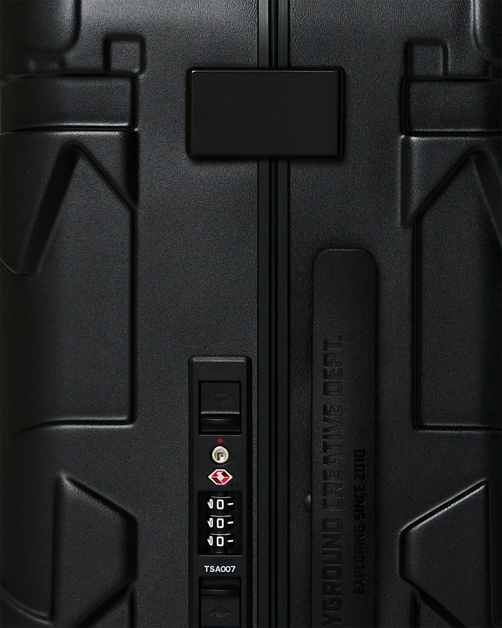 SPRAYGROUND The Ghost Maison Sharkitecture Carry-On Luggage — product image 13