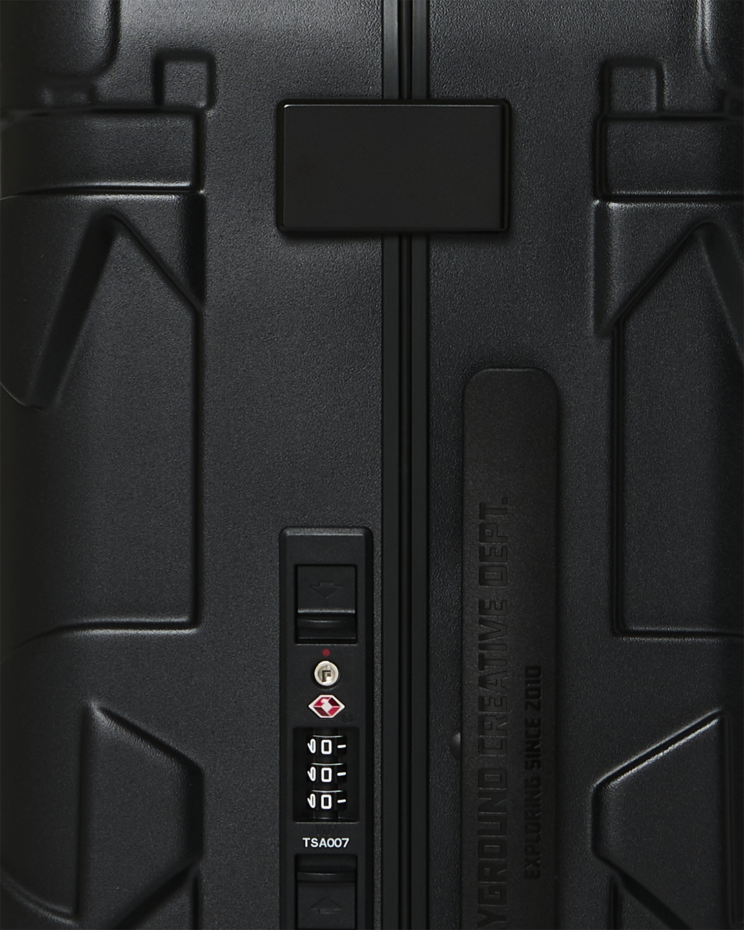 SPRAYGROUND The Ghost Maison Sharkitecture Carry-On Luggage — product image 13