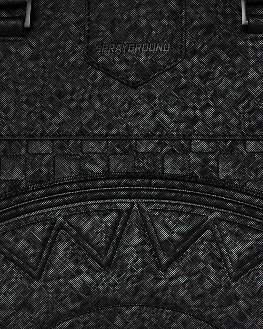 SPRAYGROUND The Ghost Maison Travel Tote — product image 11