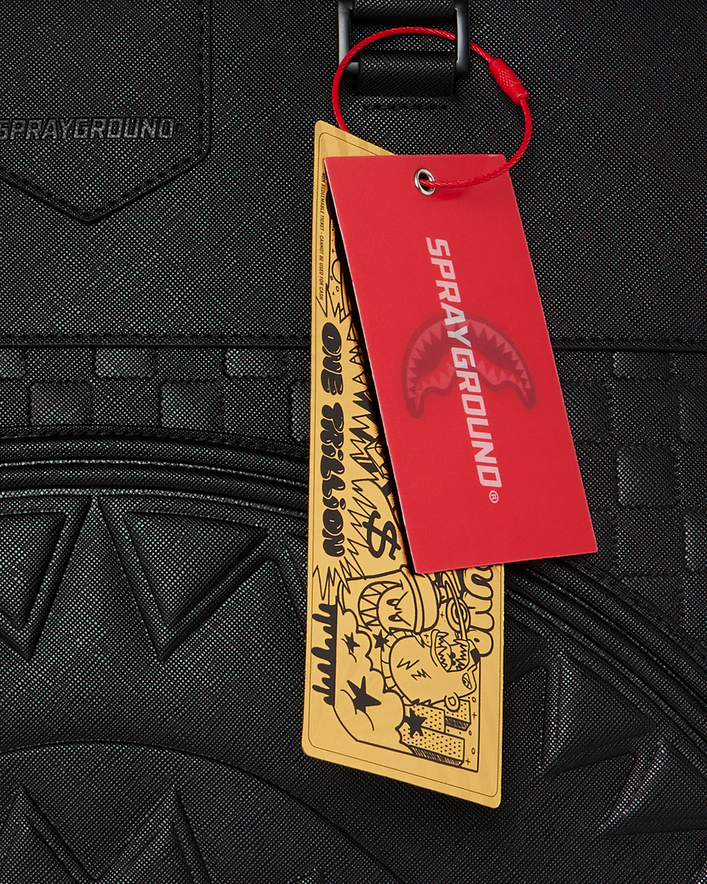 SPRAYGROUND The Ghost Maison Travel Tote — product image 13