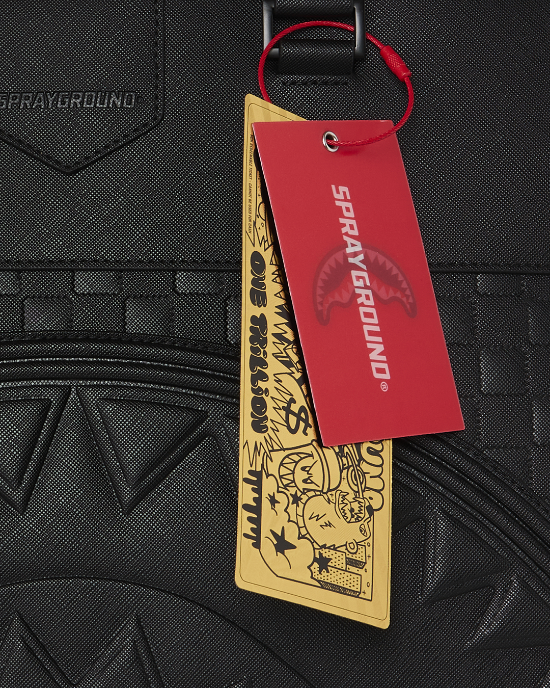 SPRAYGROUND The Ghost Maison Travel Tote — product image 13