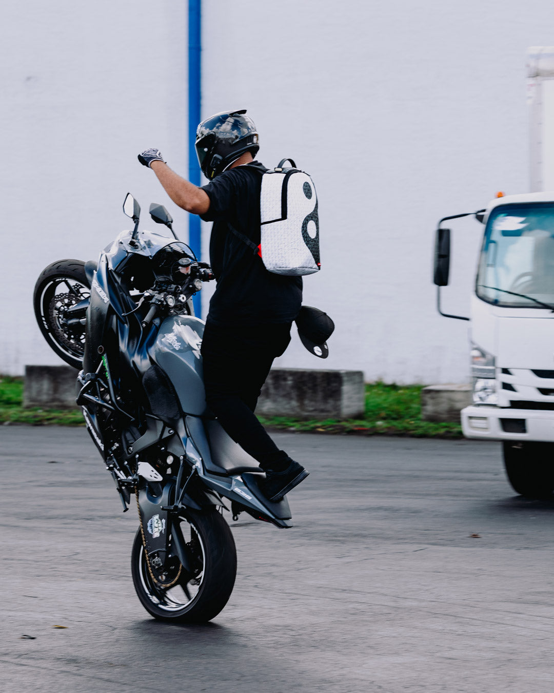 SPRAYGROUND The Balance Of Power Backpack — product image 4