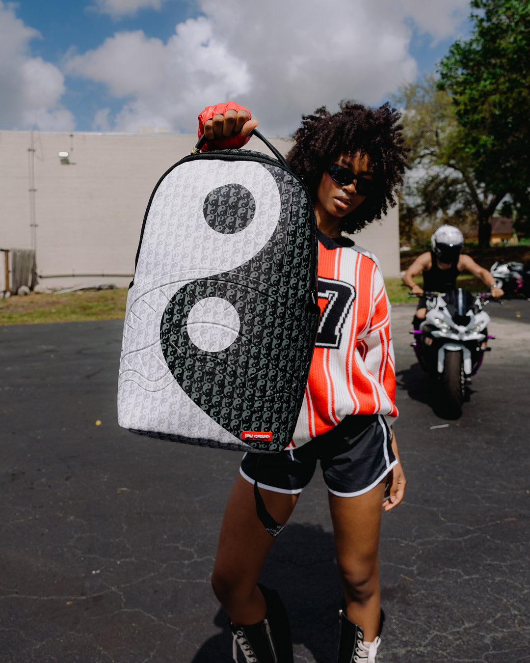 SPRAYGROUND The Balance Of Power Backpack — product image 6