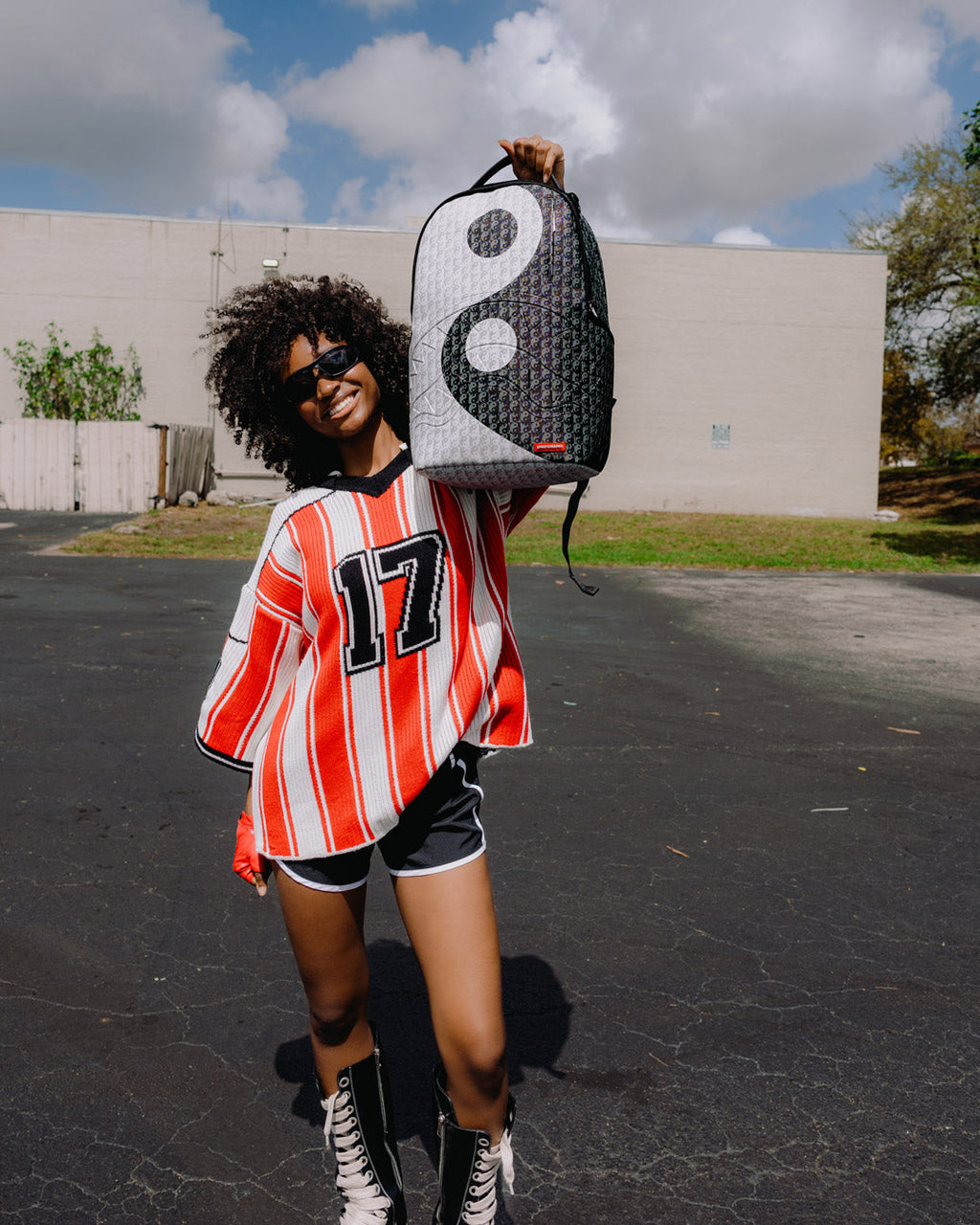 SPRAYGROUND The Balance Of Power Backpack — product image 8