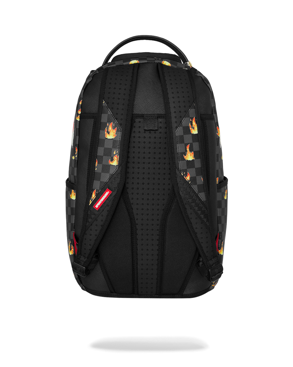 SPRAYGROUND Super Hot Fire Sharks In Paris Backpack — product image 7
