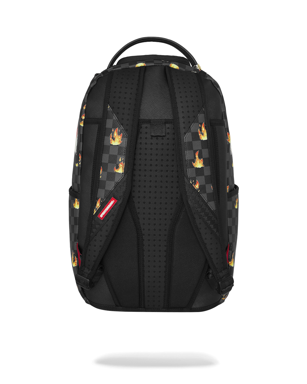 SPRAYGROUND Super Hot Fire Sharks In Paris Backpack — product image 7