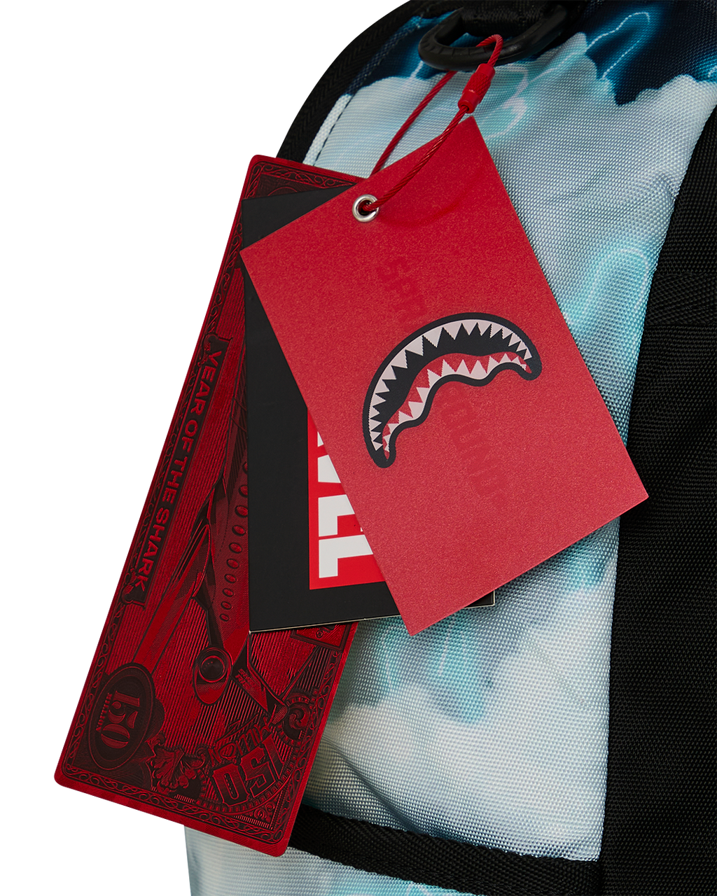 SPRAYGROUND Storm Summon The Lightning Backpack — product image 10