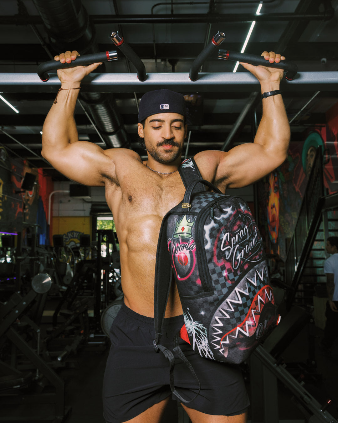 SPRAYGROUND Spray Session Backpack — product image 2