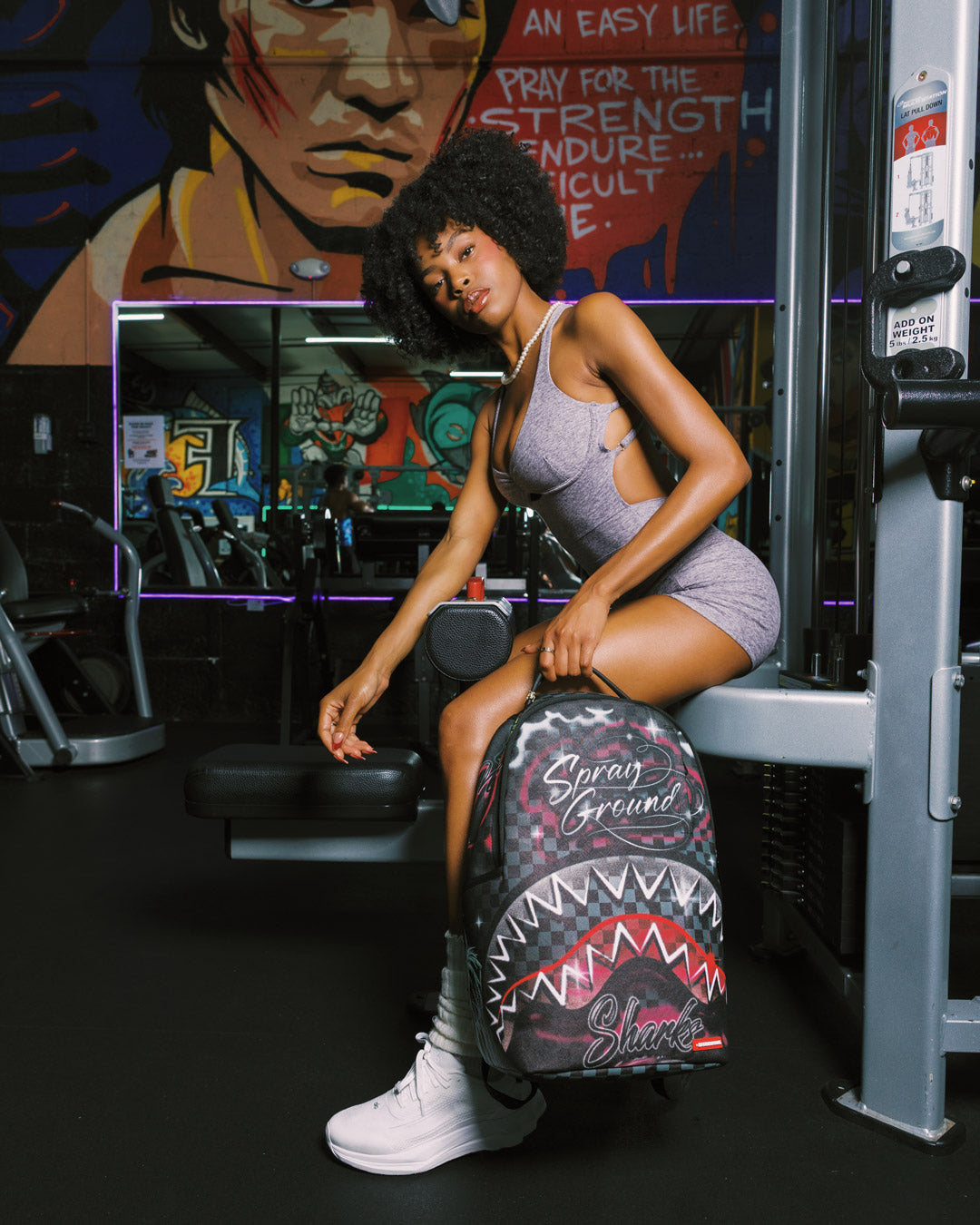 SPRAYGROUND Spray Session Backpack — product image 4