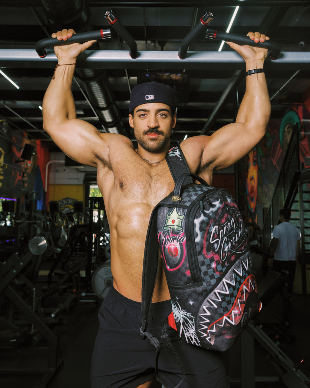 SPRAYGROUND Spray Session Backpack — product image 6