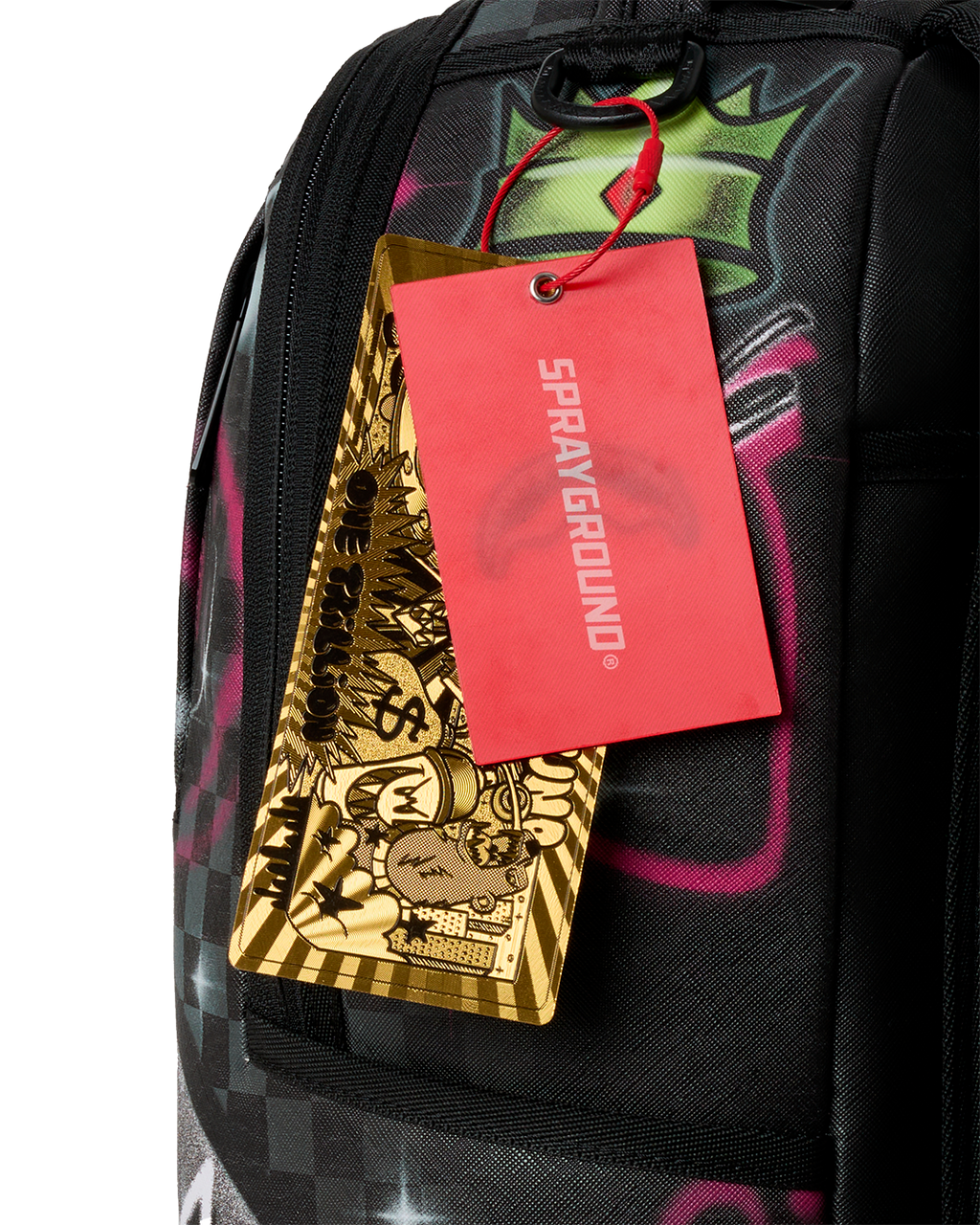 SPRAYGROUND Spray Session Backpack — product image 11