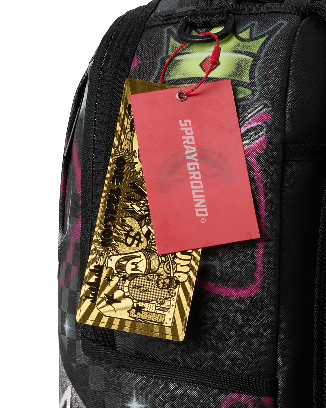 SPRAYGROUND Spray Session Backpack — product image 11
