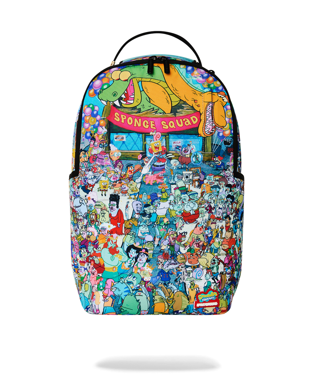 SPRAYGROUND SpongeBob Big Ocean Party Backpack — product image 1