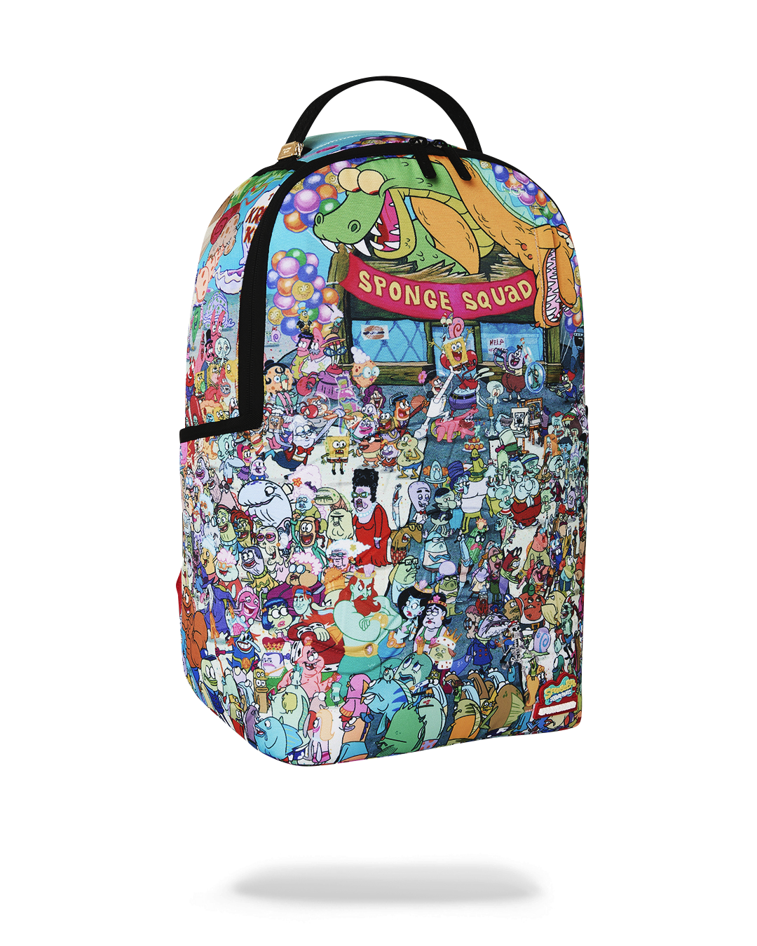 SPRAYGROUND SpongeBob Big Ocean Party Backpack — product image 2
