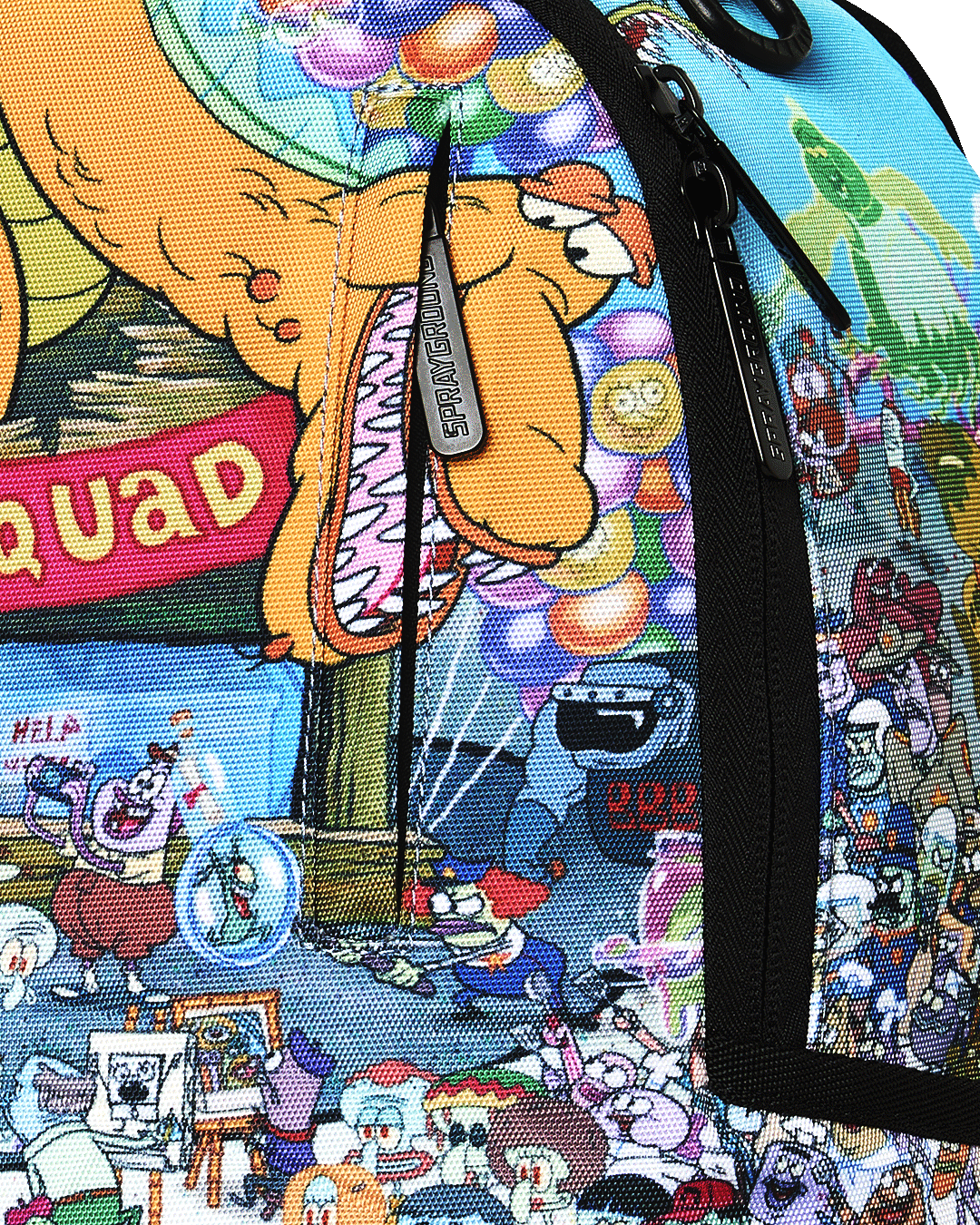 SPRAYGROUND SpongeBob Big Ocean Party Backpack — product image 6