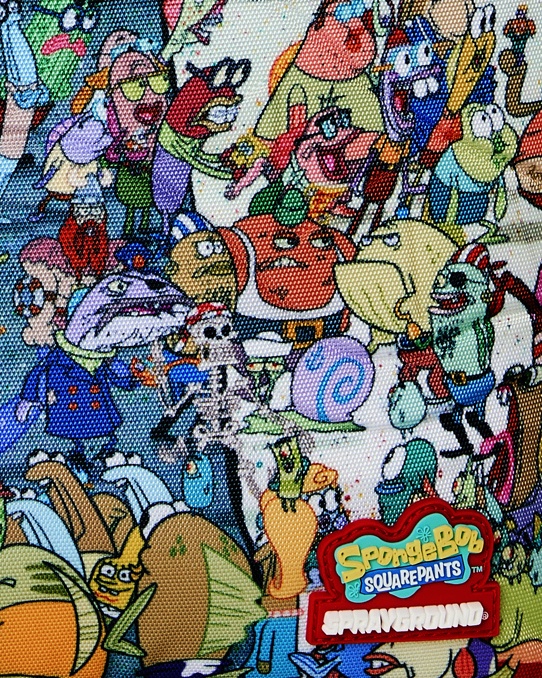 SPRAYGROUND SpongeBob Big Ocean Party Backpack — product image 8