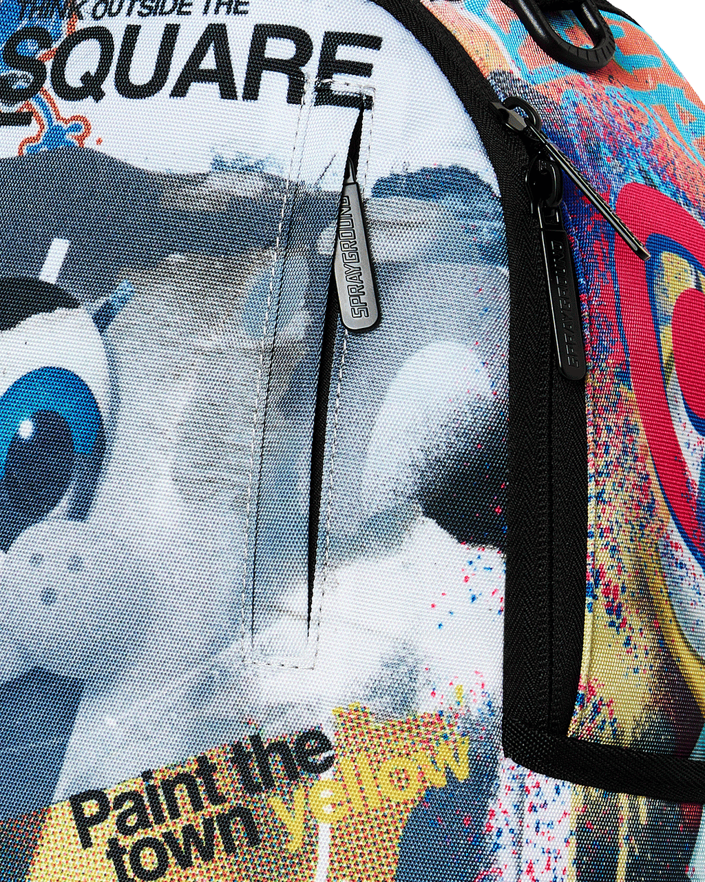 SPRAYGROUND SpongeBob It Was All A Dream Backpack — product image 6