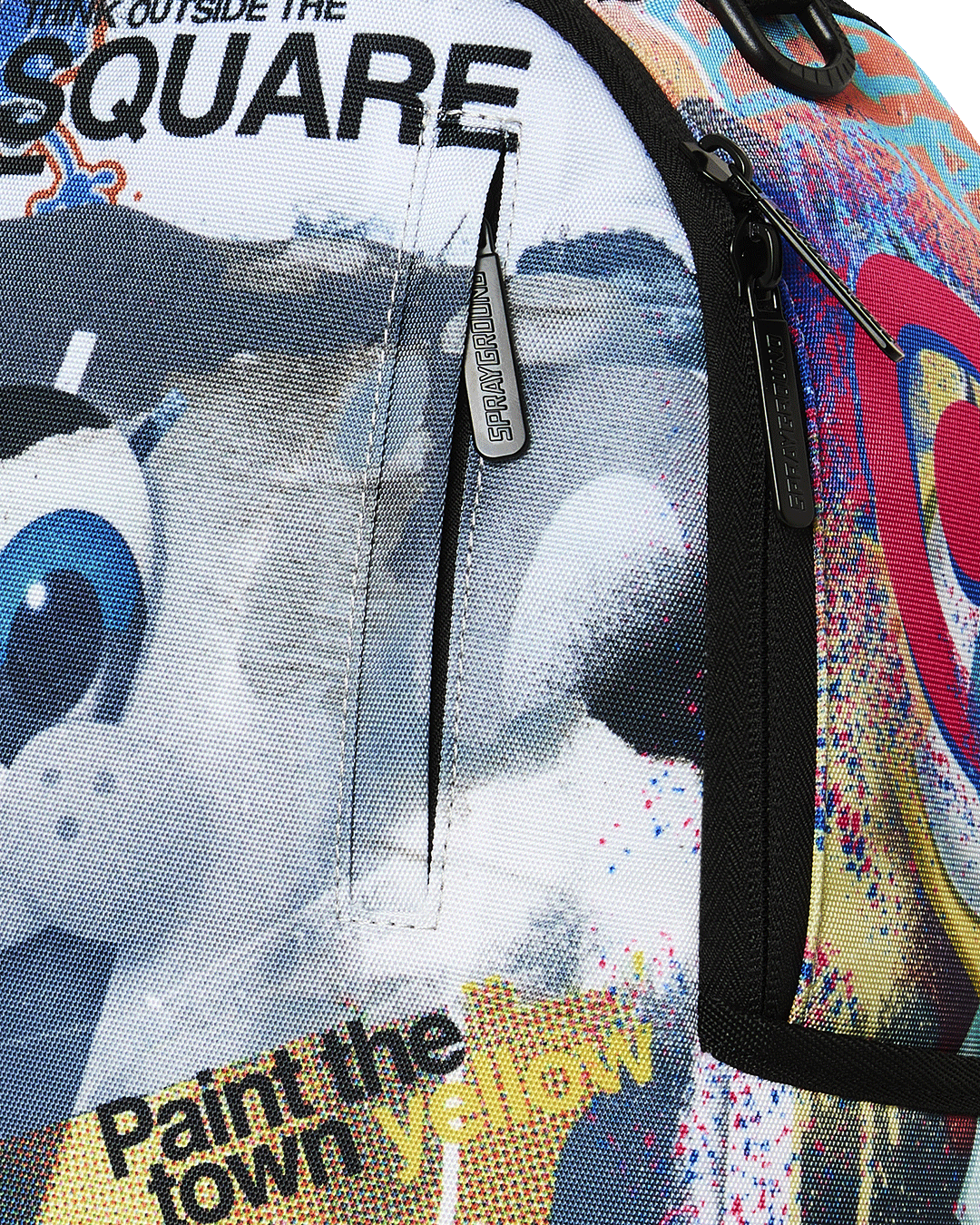 SPRAYGROUND SpongeBob It Was All A Dream Backpack — product image 6