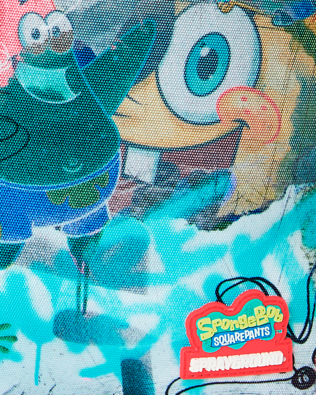 SPRAYGROUND SpongeBob It Was All A Dream Backpack — product image 9