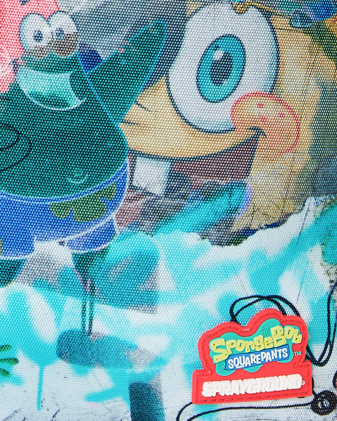 SPRAYGROUND SpongeBob It Was All A Dream Backpack — product image 9