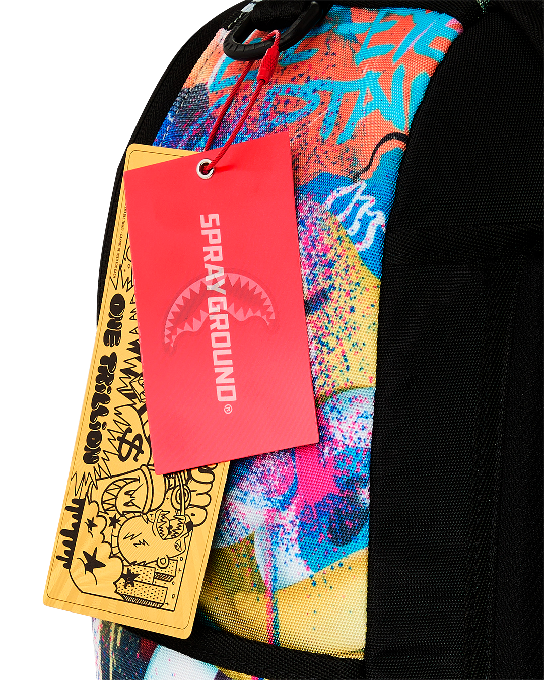SPRAYGROUND SpongeBob It Was All A Dream Backpack — product image 10