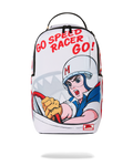 SPRAYGROUND Speed Racer Go Speed Racer Backpack — product image 1