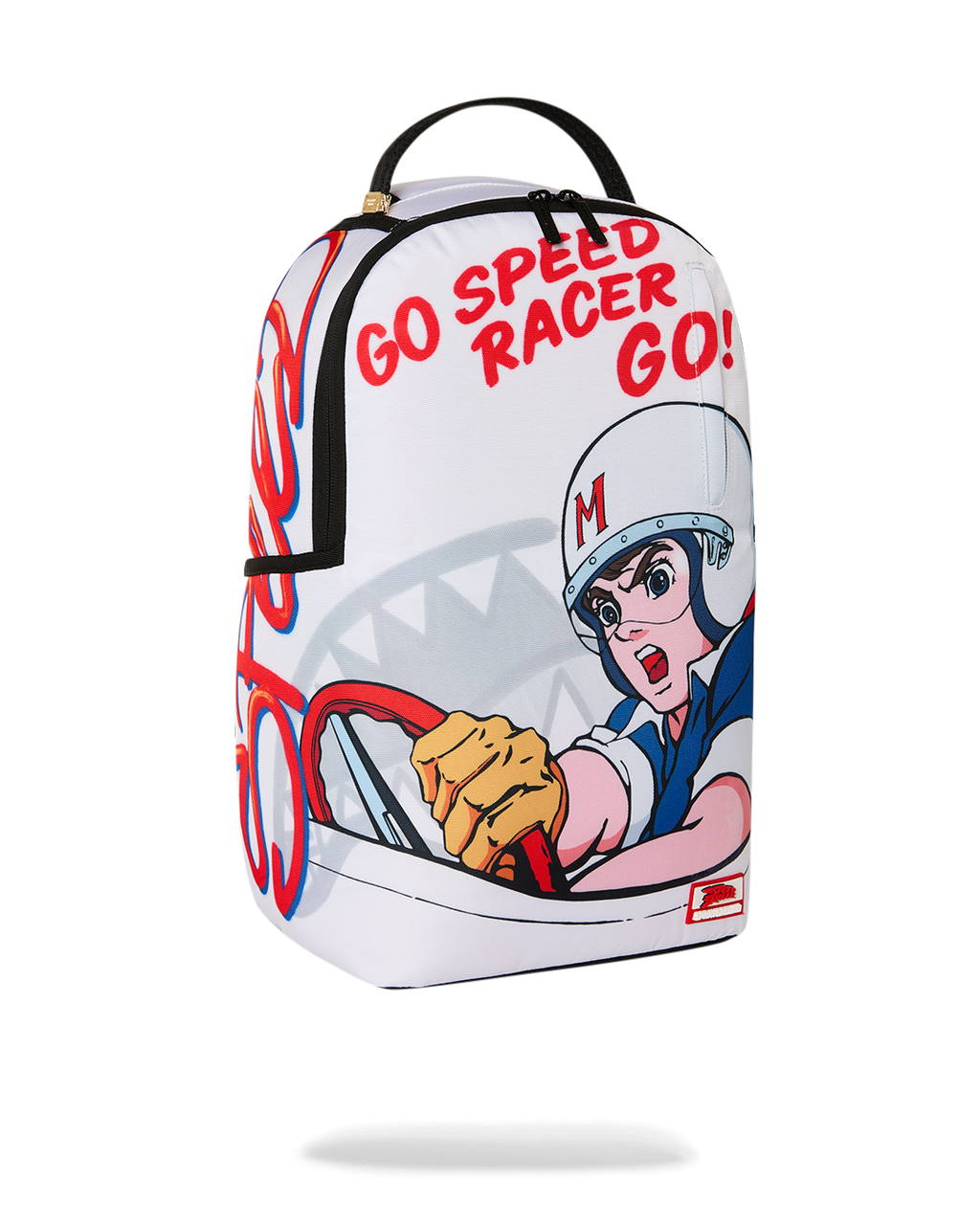 SPRAYGROUND Speed Racer Go Speed Racer Backpack — product image 2