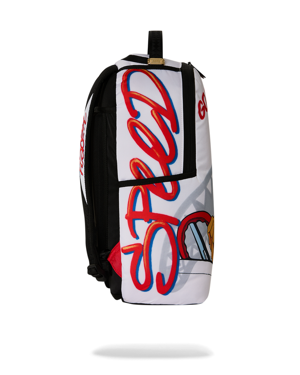 SPRAYGROUND Speed Racer Go Speed Racer Backpack — product image 3