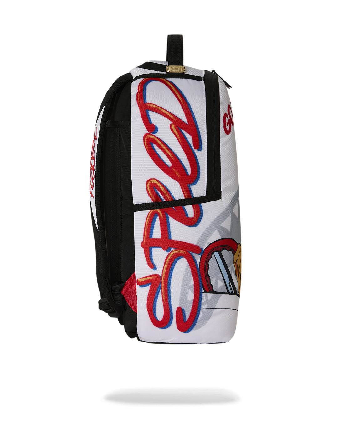 SPRAYGROUND Speed Racer Go Speed Racer Backpack — product image 3
