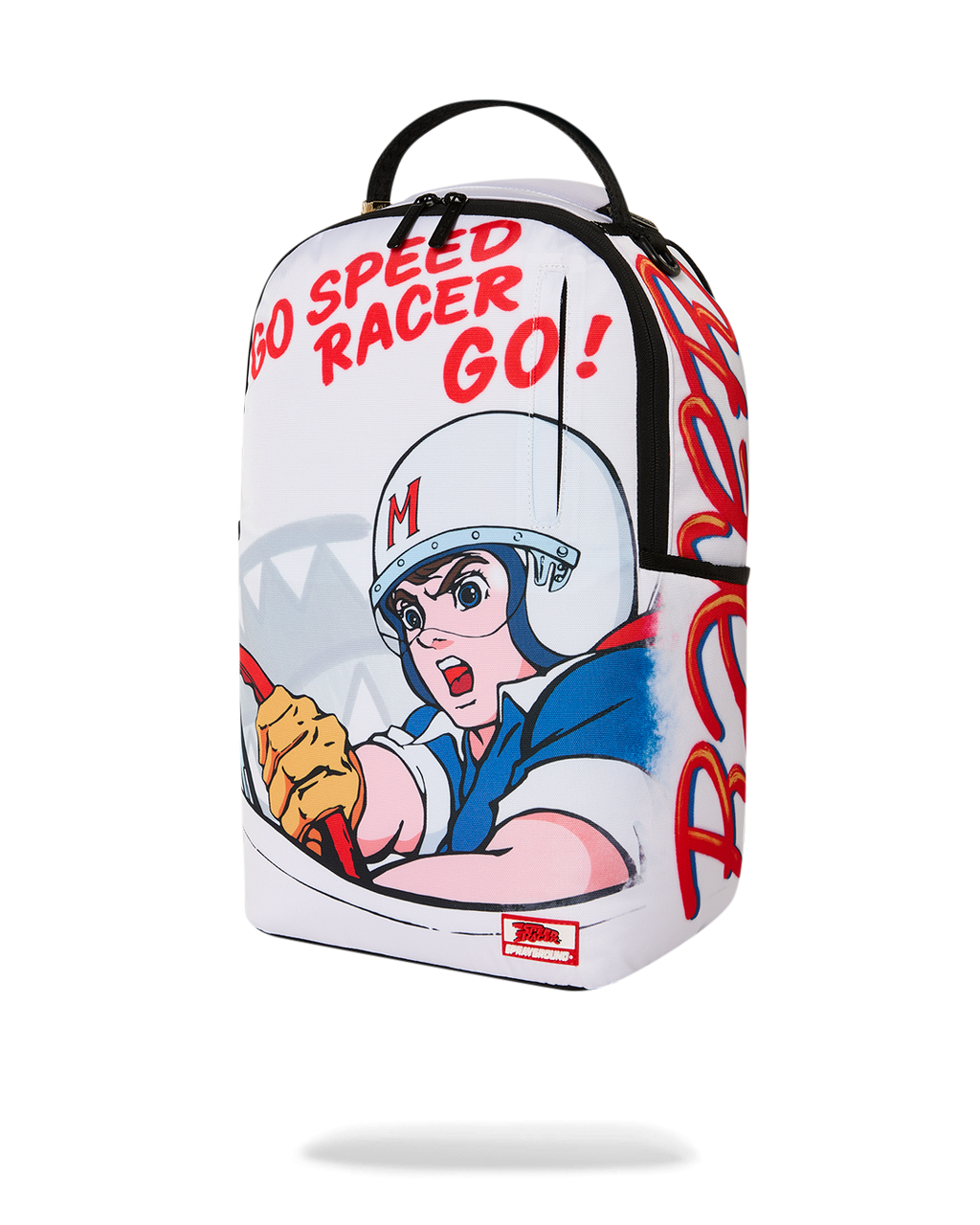 SPRAYGROUND Speed Racer Go Speed Racer Backpack — product image 5