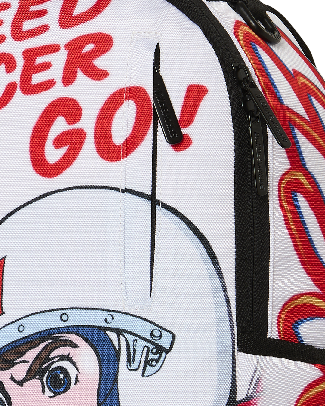 SPRAYGROUND Speed Racer Go Speed Racer Backpack — product image 6
