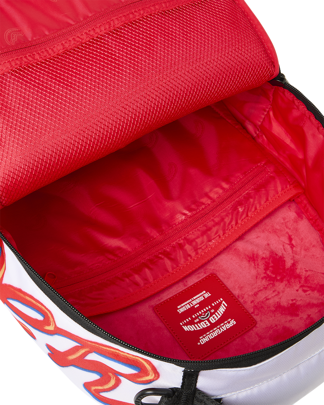 SPRAYGROUND Speed Racer Go Speed Racer Backpack — product image 8