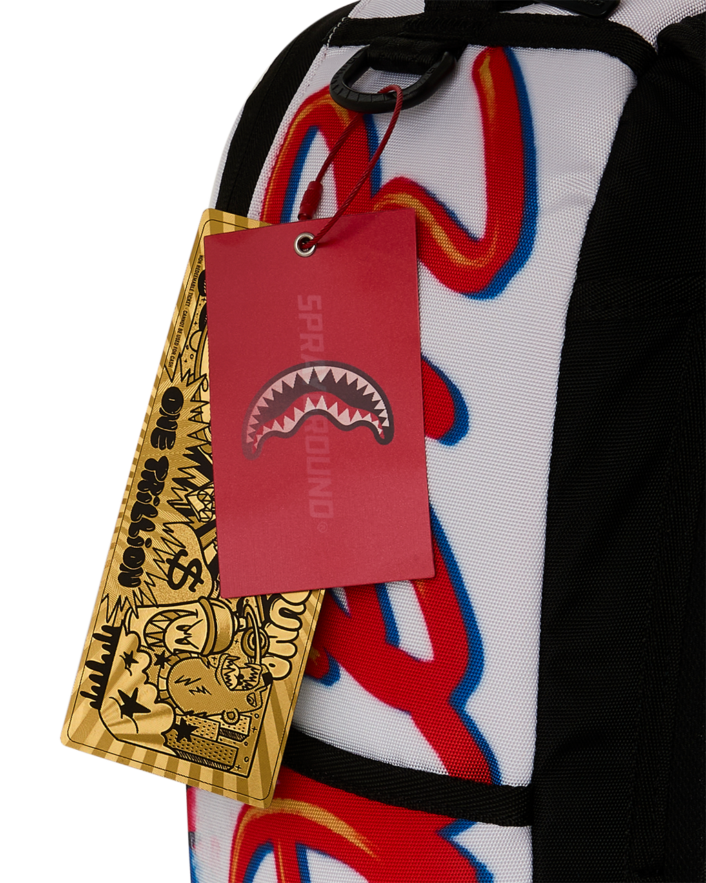 SPRAYGROUND Speed Racer Go Speed Racer Backpack — product image 10