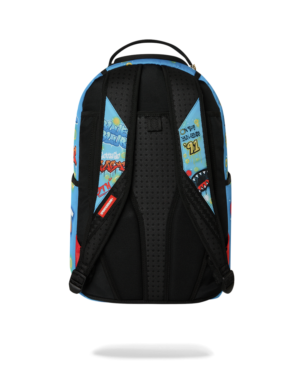 SPRAYGROUND Sonic On The Run 91 Backpack — product image 4