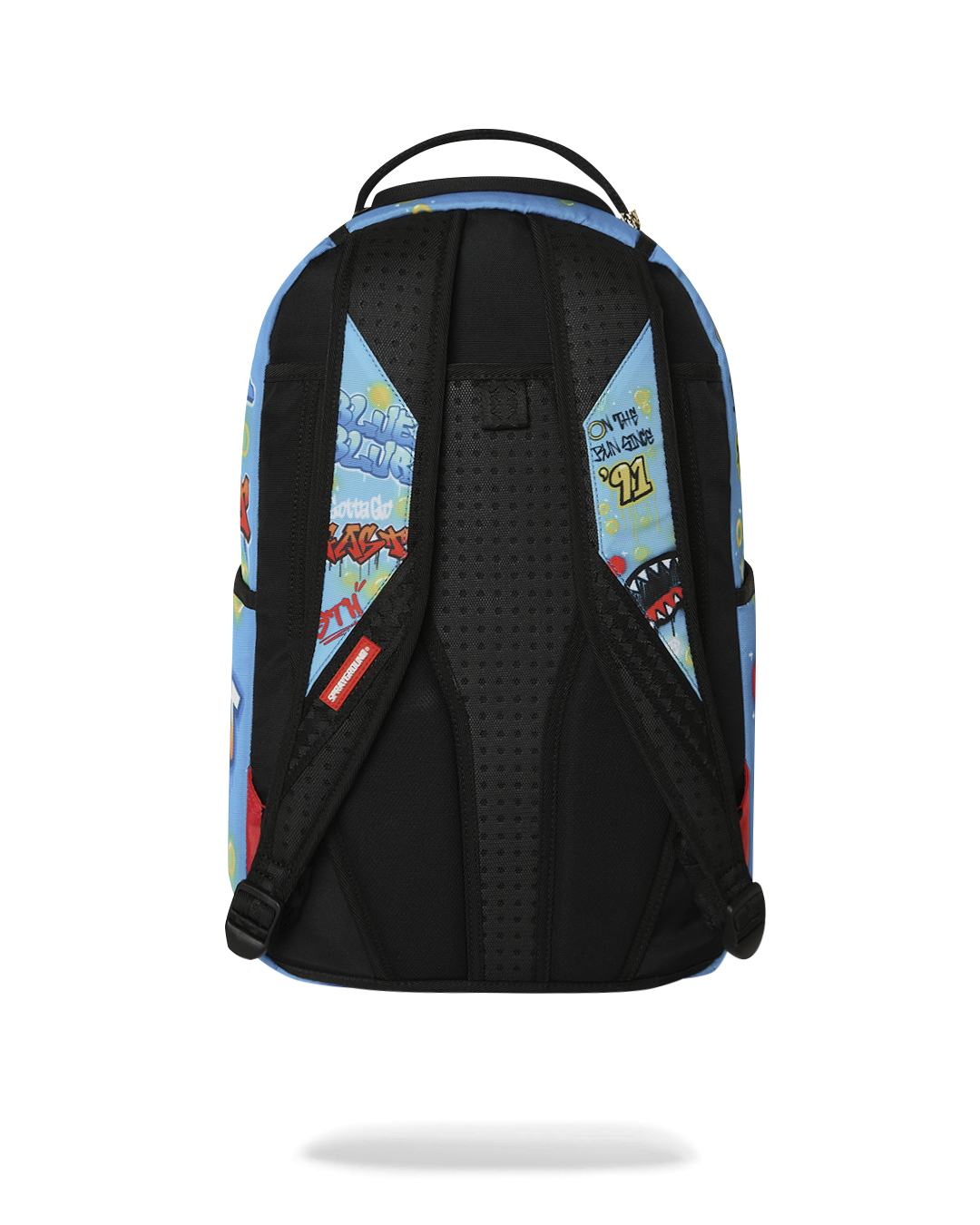SPRAYGROUND Sonic On The Run 91 Backpack — product image 4
