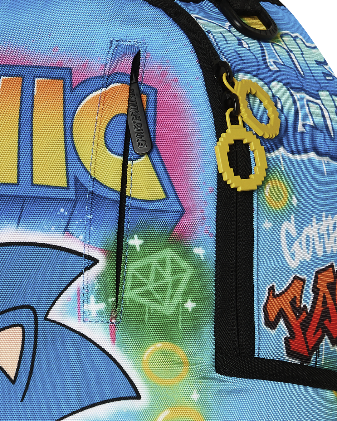 SPRAYGROUND Sonic On The Run 91 Backpack — product image 6