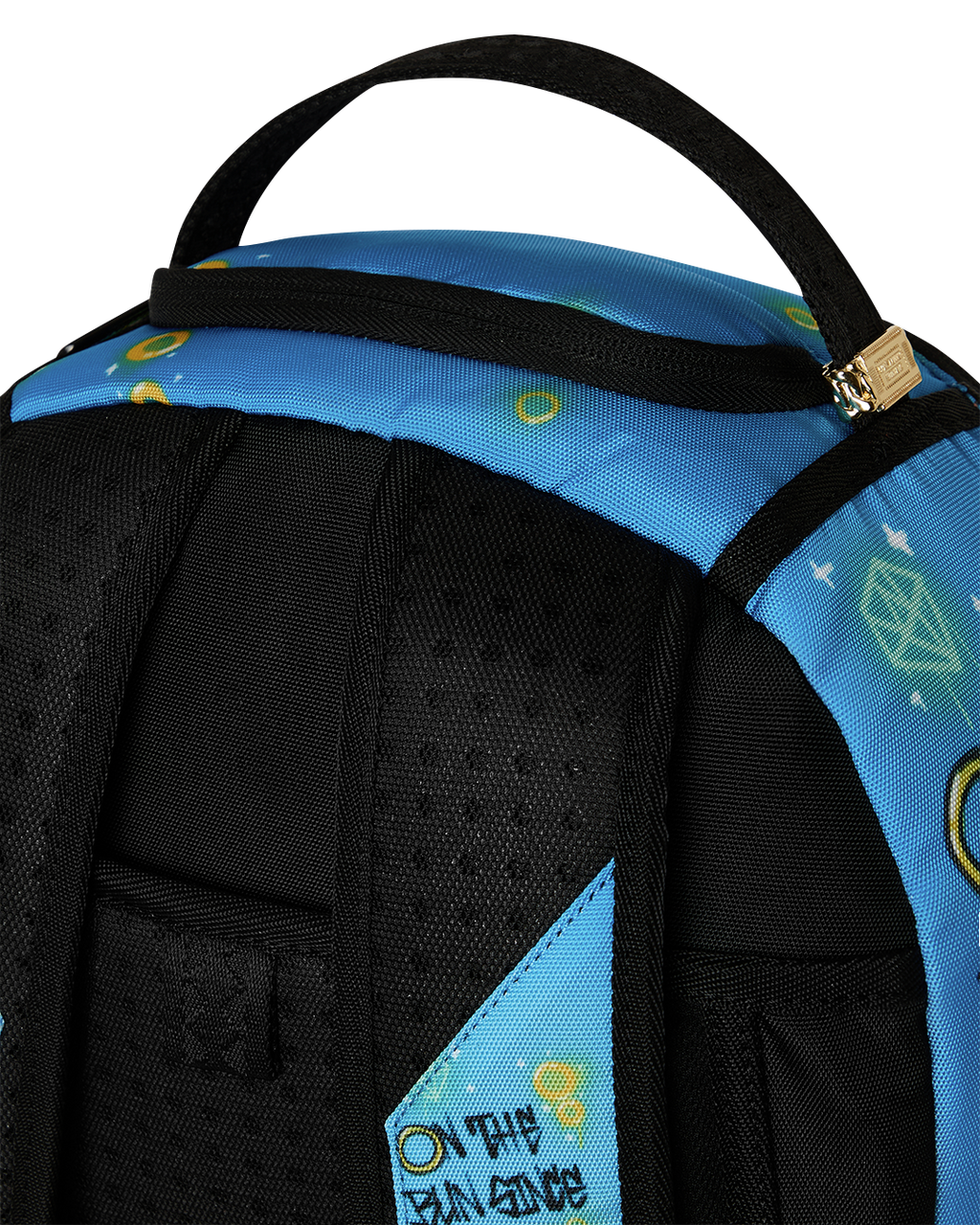 SPRAYGROUND Sonic On The Run 91 Backpack — product image 7