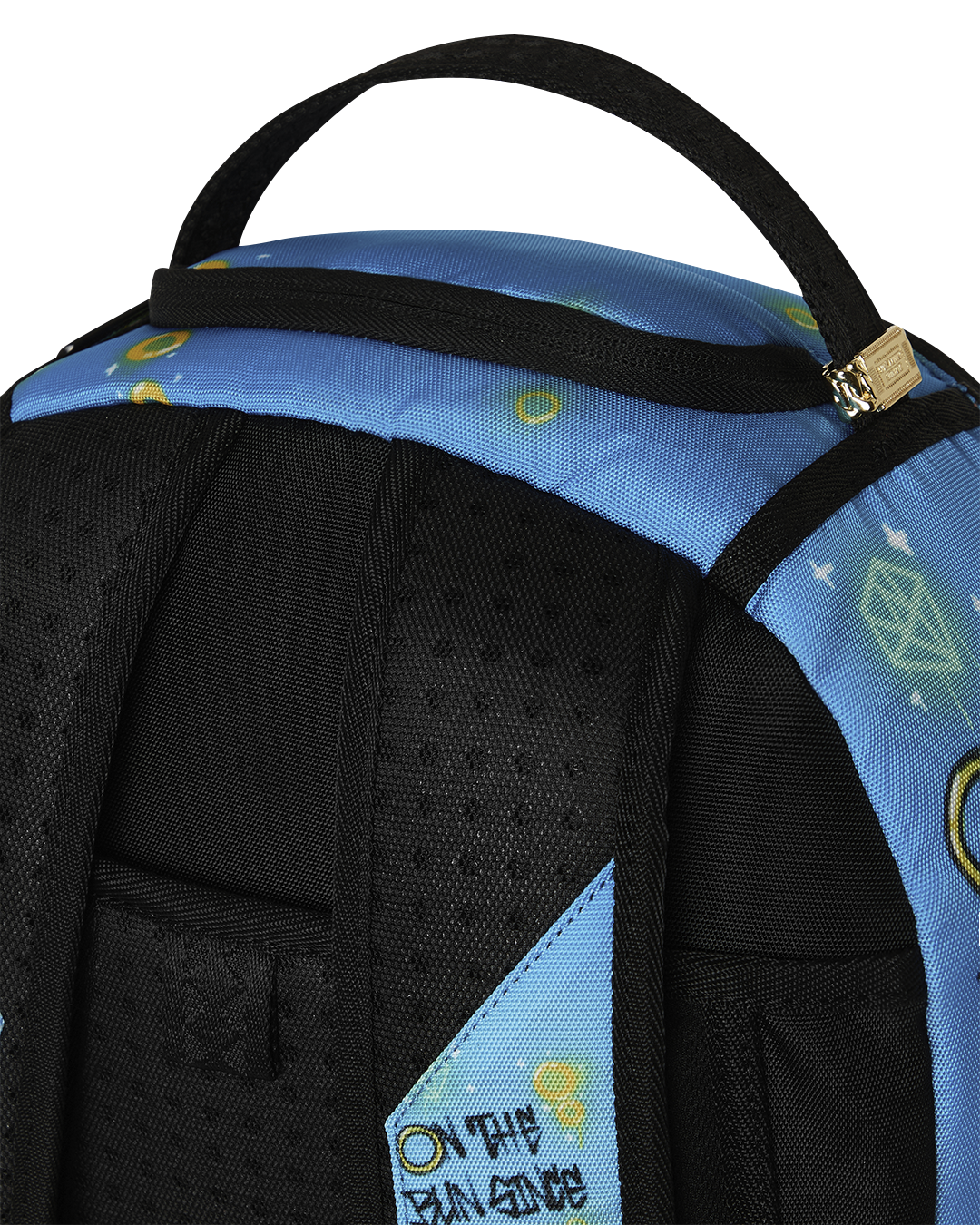 SPRAYGROUND Sonic On The Run 91 Backpack — product image 7