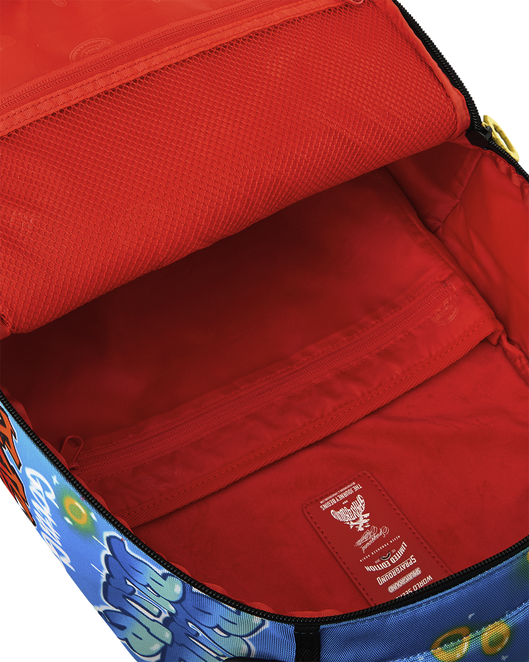 SPRAYGROUND Sonic On The Run 91 Backpack — product image 8