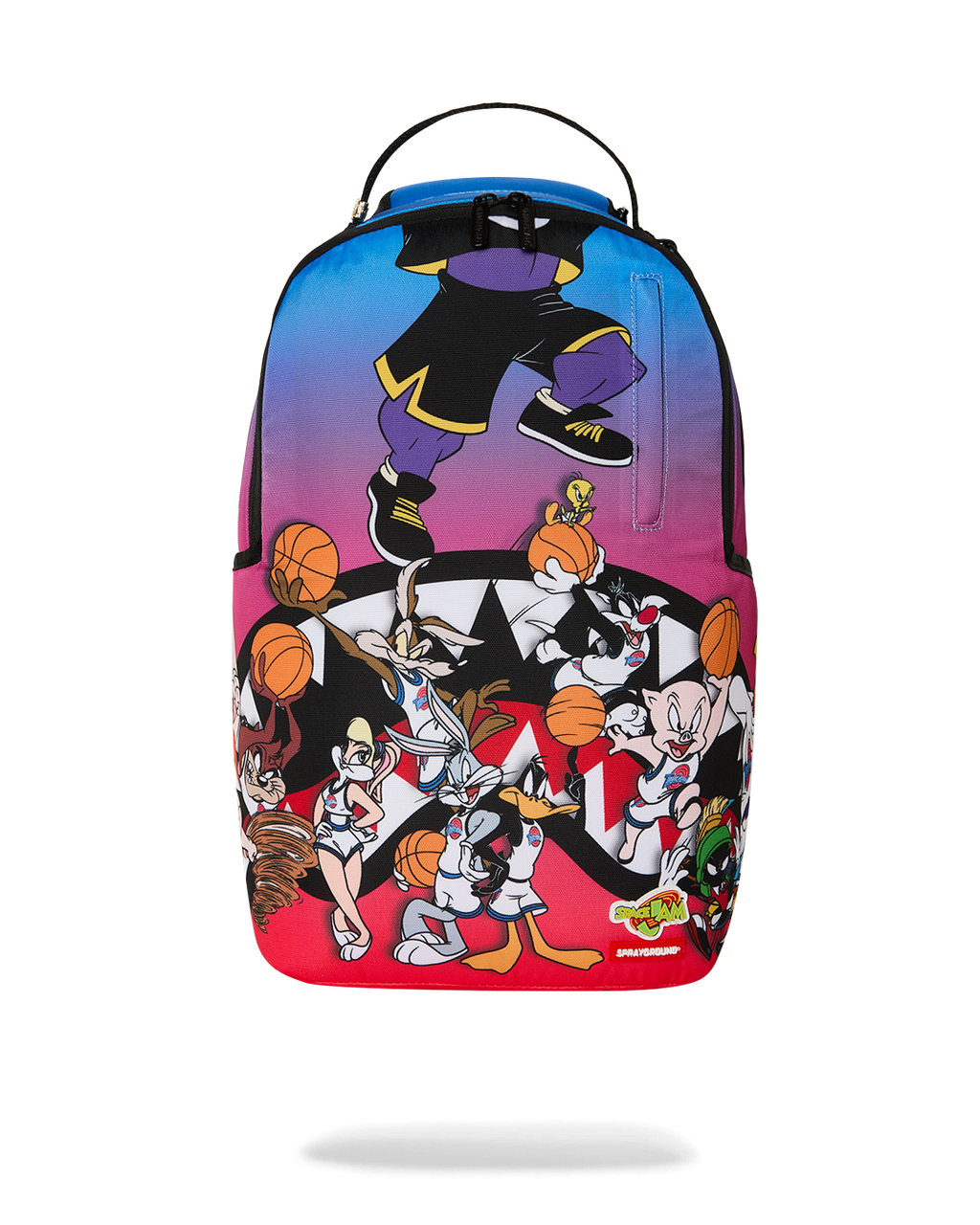 SPRAYGROUND Space Jam 25Th Anniversary Slam Dunk Backpack — product image 1