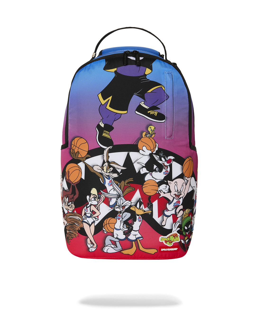 SPRAYGROUND Space Jam 25Th Anniversary Slam Dunk Backpack — product image 1