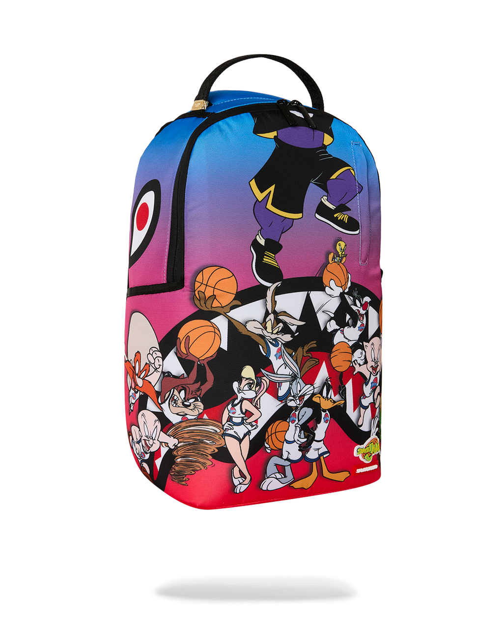 SPRAYGROUND Space Jam 25Th Anniversary Slam Dunk Backpack — product image 2