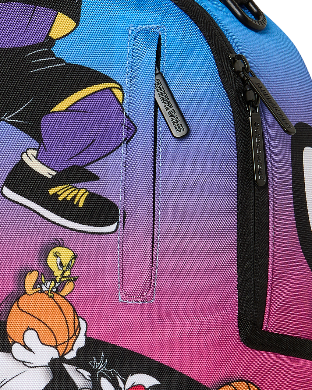 SPRAYGROUND Space Jam 25Th Anniversary Slam Dunk Backpack — product image 6