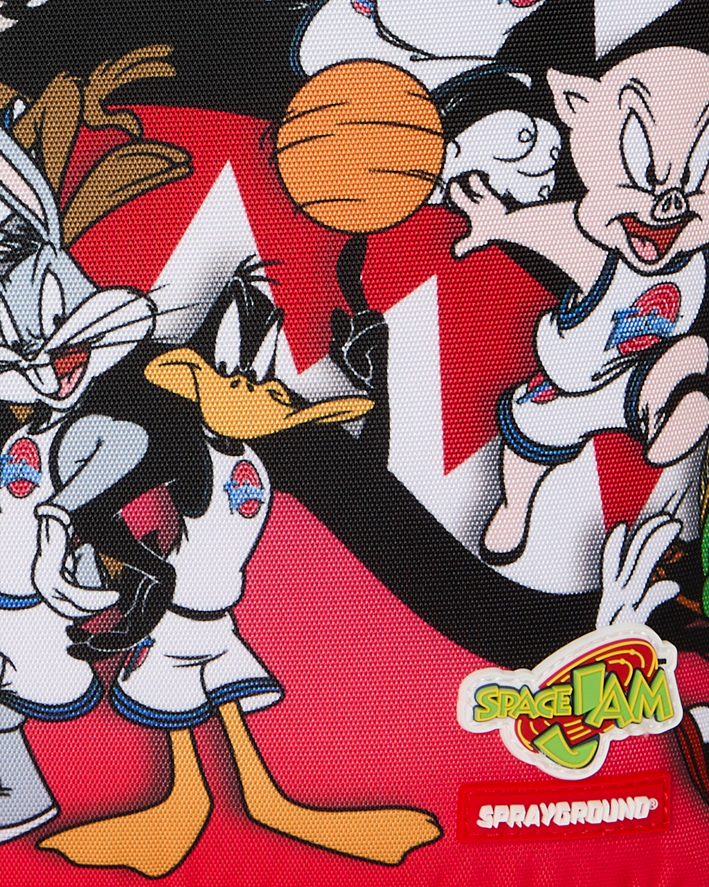 SPRAYGROUND Space Jam 25Th Anniversary Slam Dunk Backpack — product image 9