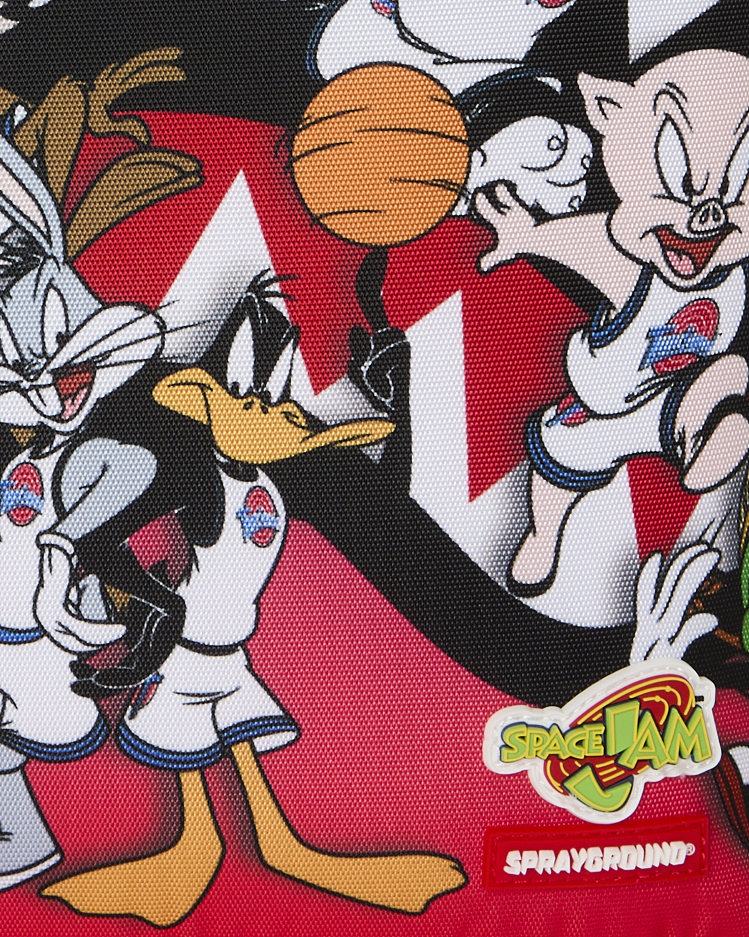 SPRAYGROUND Space Jam 25Th Anniversary Slam Dunk Backpack — product image 9